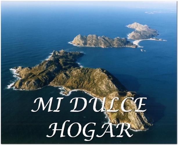 Apartmán Mi Dulce Hogar Porriño Exteriér fotografie