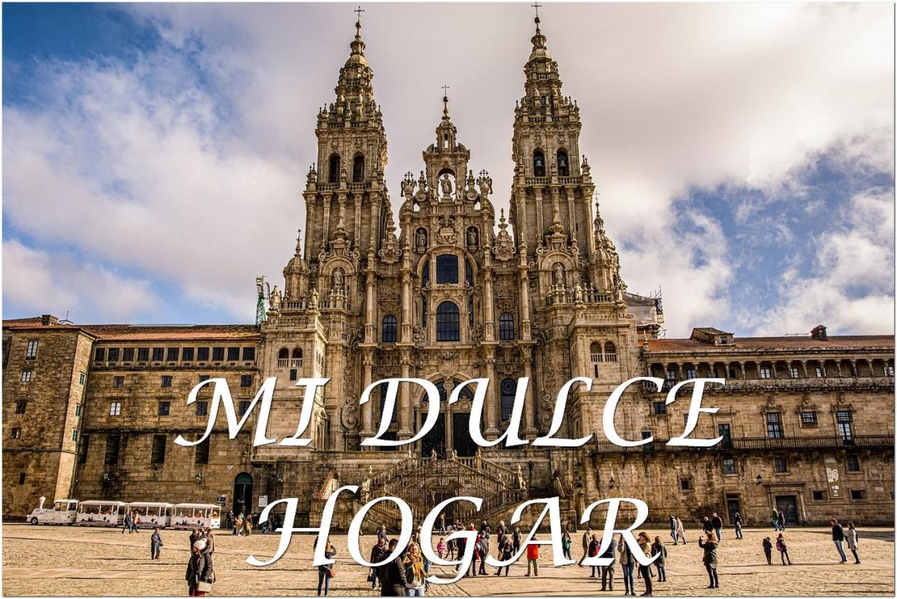Apartmán Mi Dulce Hogar Porriño Exteriér fotografie