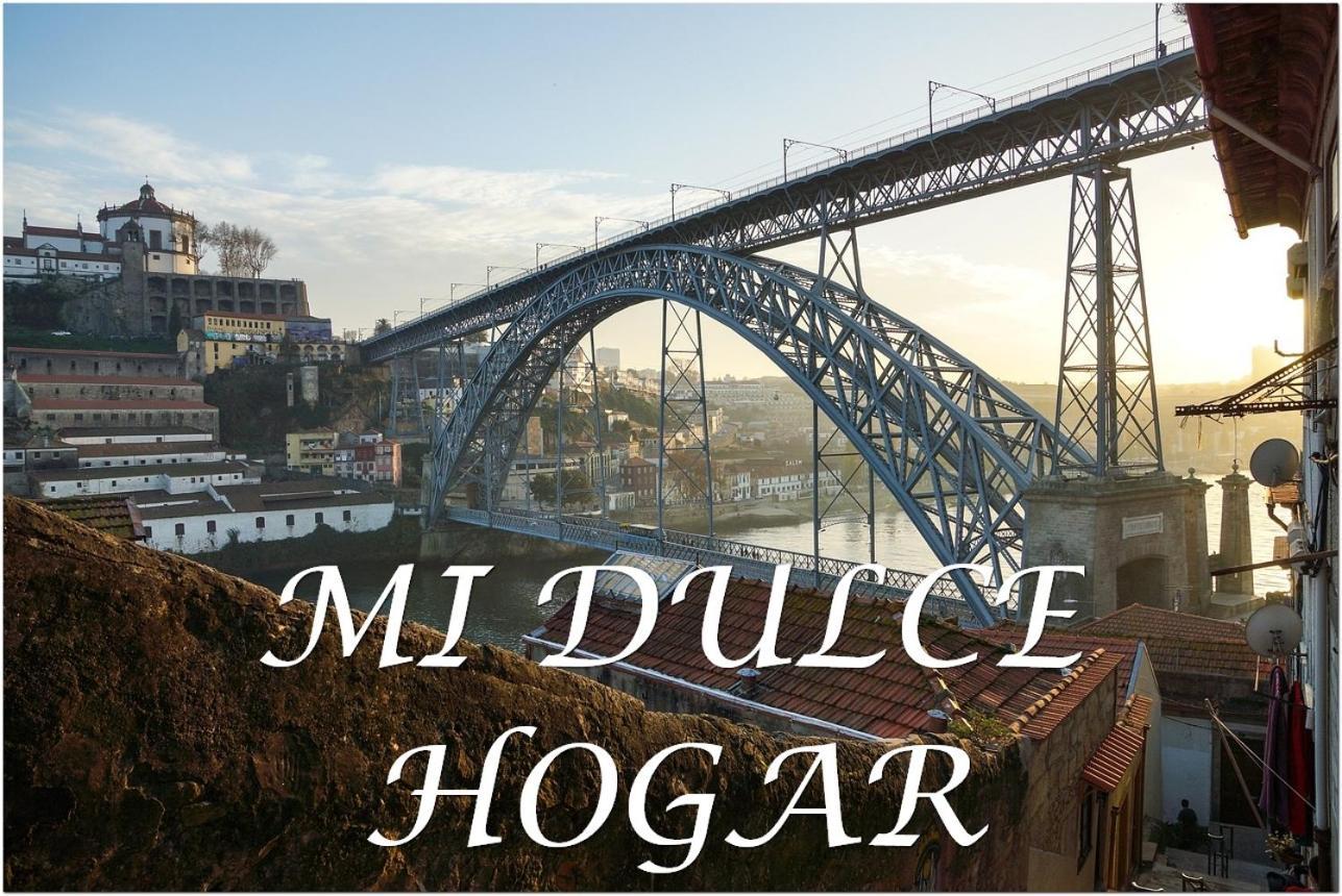 Apartmán Mi Dulce Hogar Porriño Exteriér fotografie