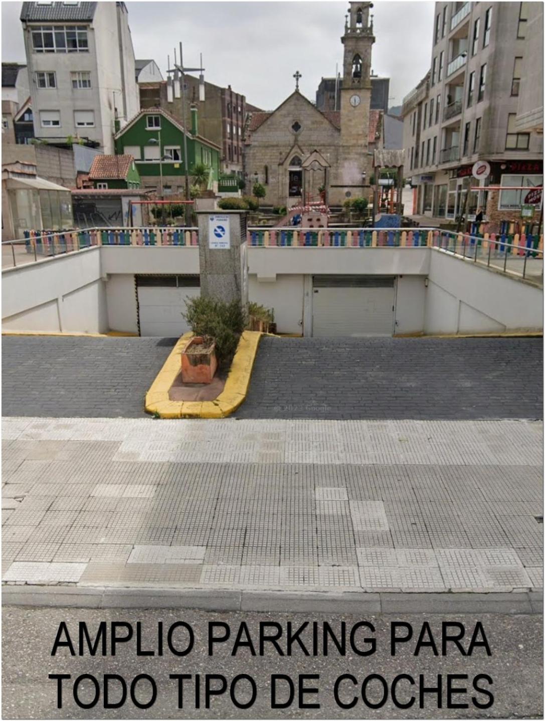 Apartmán Mi Dulce Hogar Porriño Exteriér fotografie