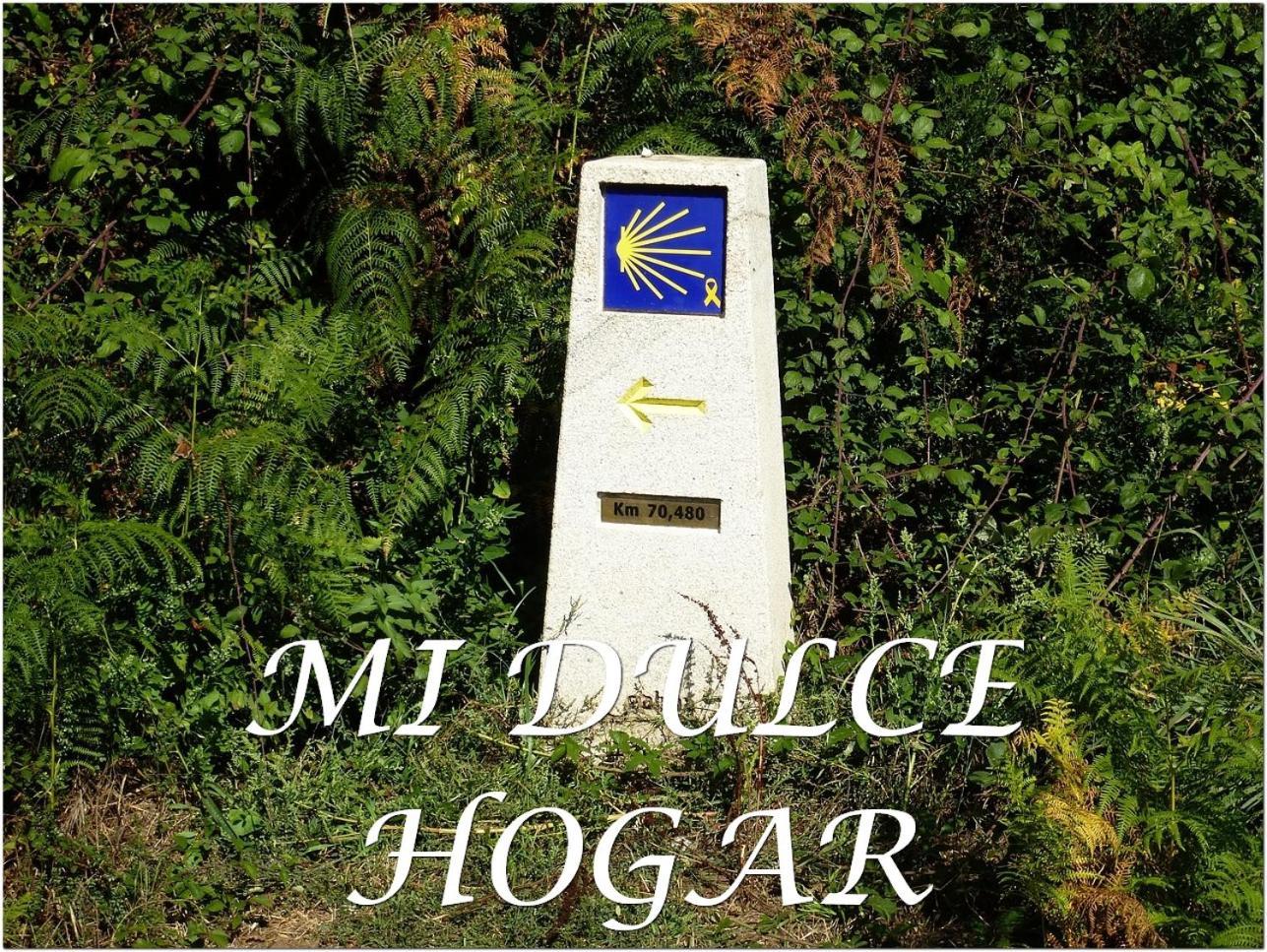 Apartmán Mi Dulce Hogar Porriño Exteriér fotografie