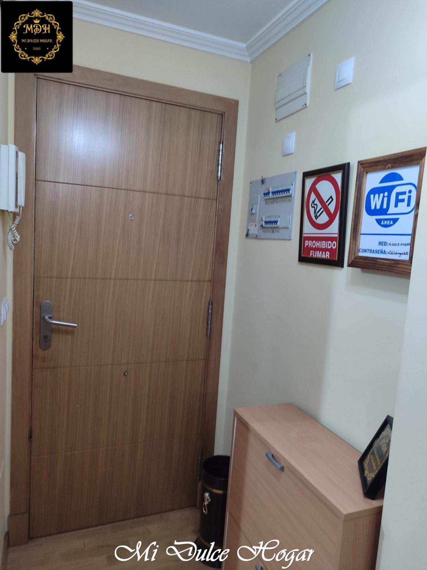 Apartmán Mi Dulce Hogar Porriño Exteriér fotografie