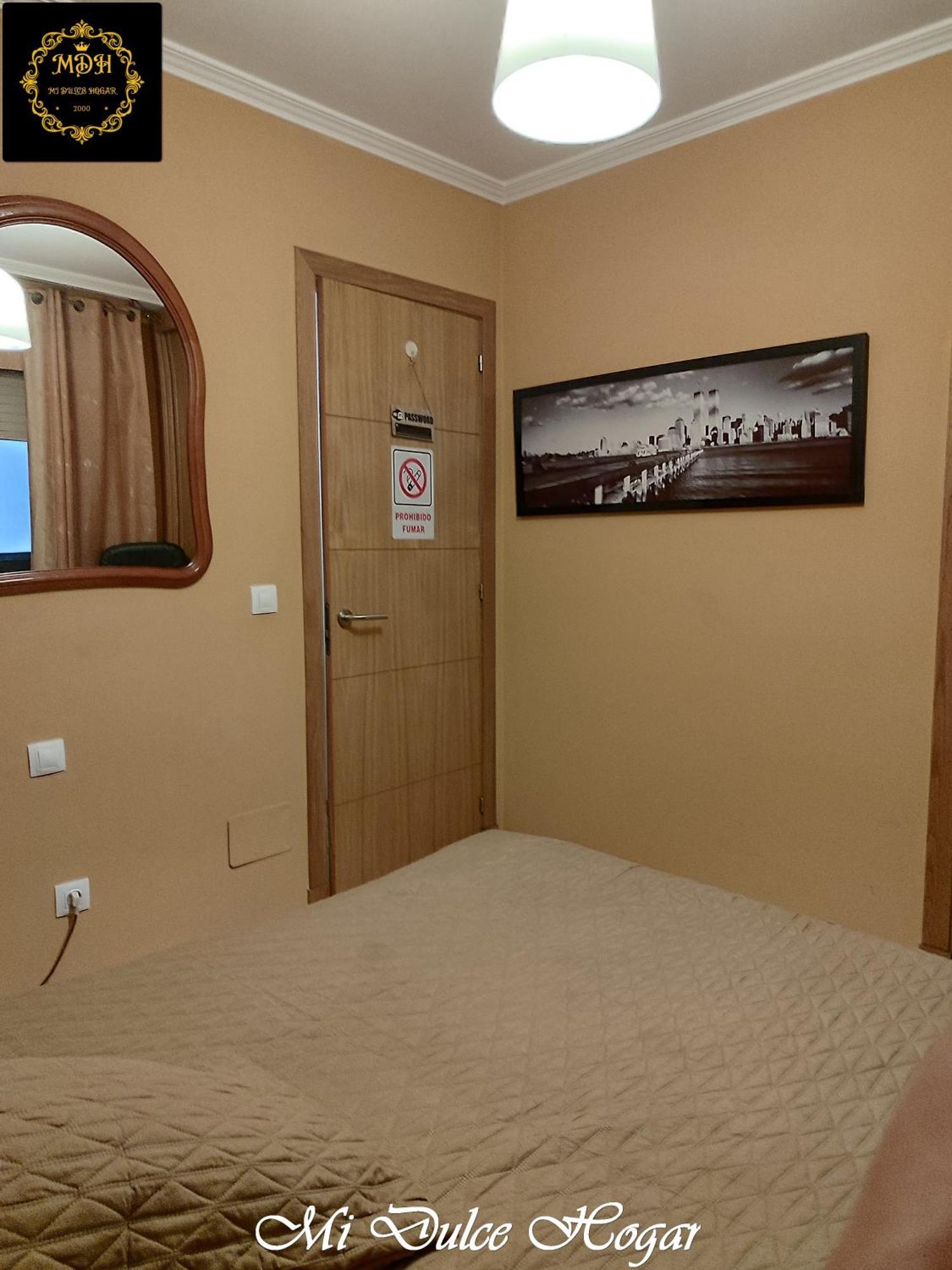 Apartmán Mi Dulce Hogar Porriño Exteriér fotografie