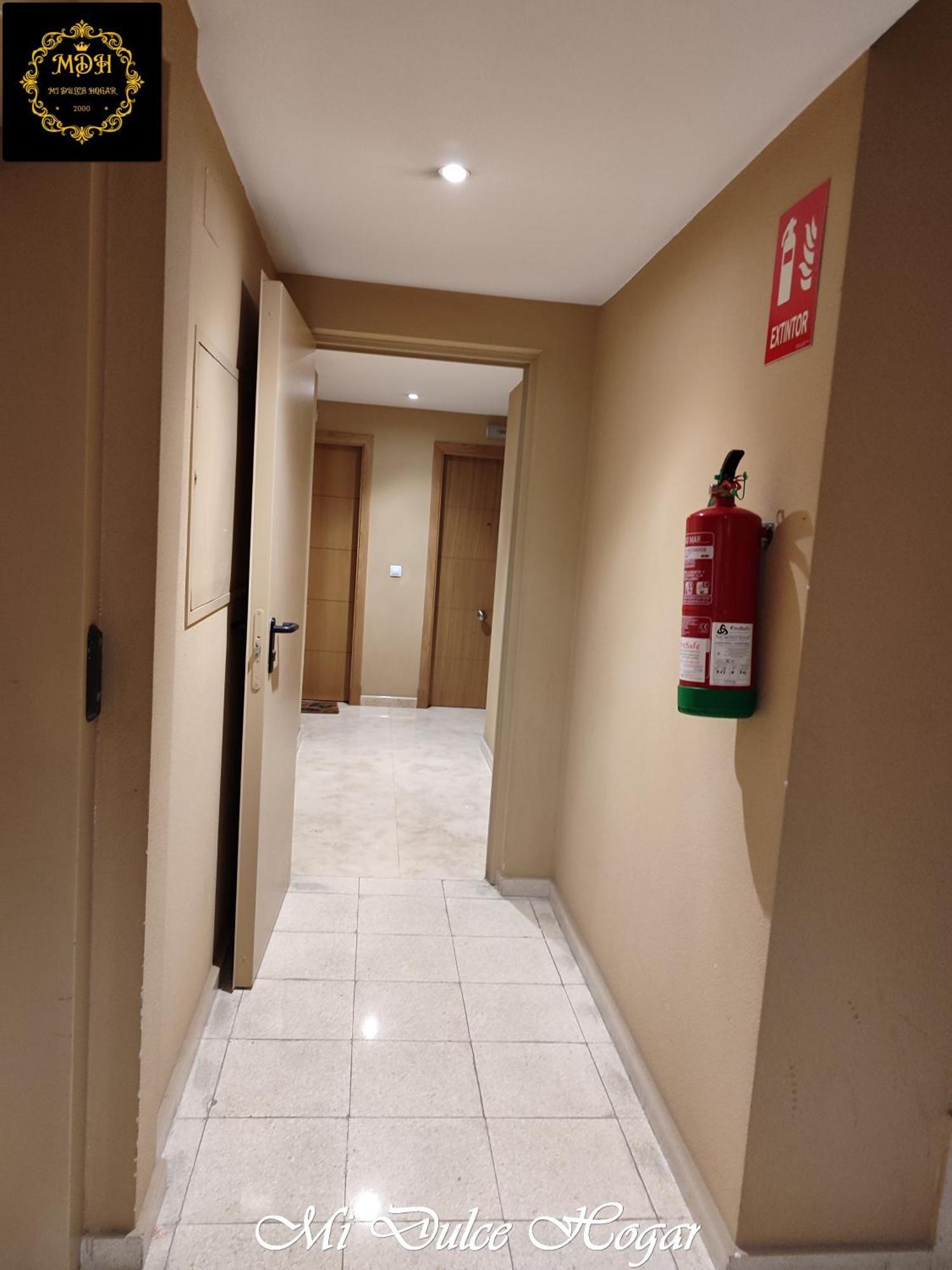 Apartmán Mi Dulce Hogar Porriño Exteriér fotografie