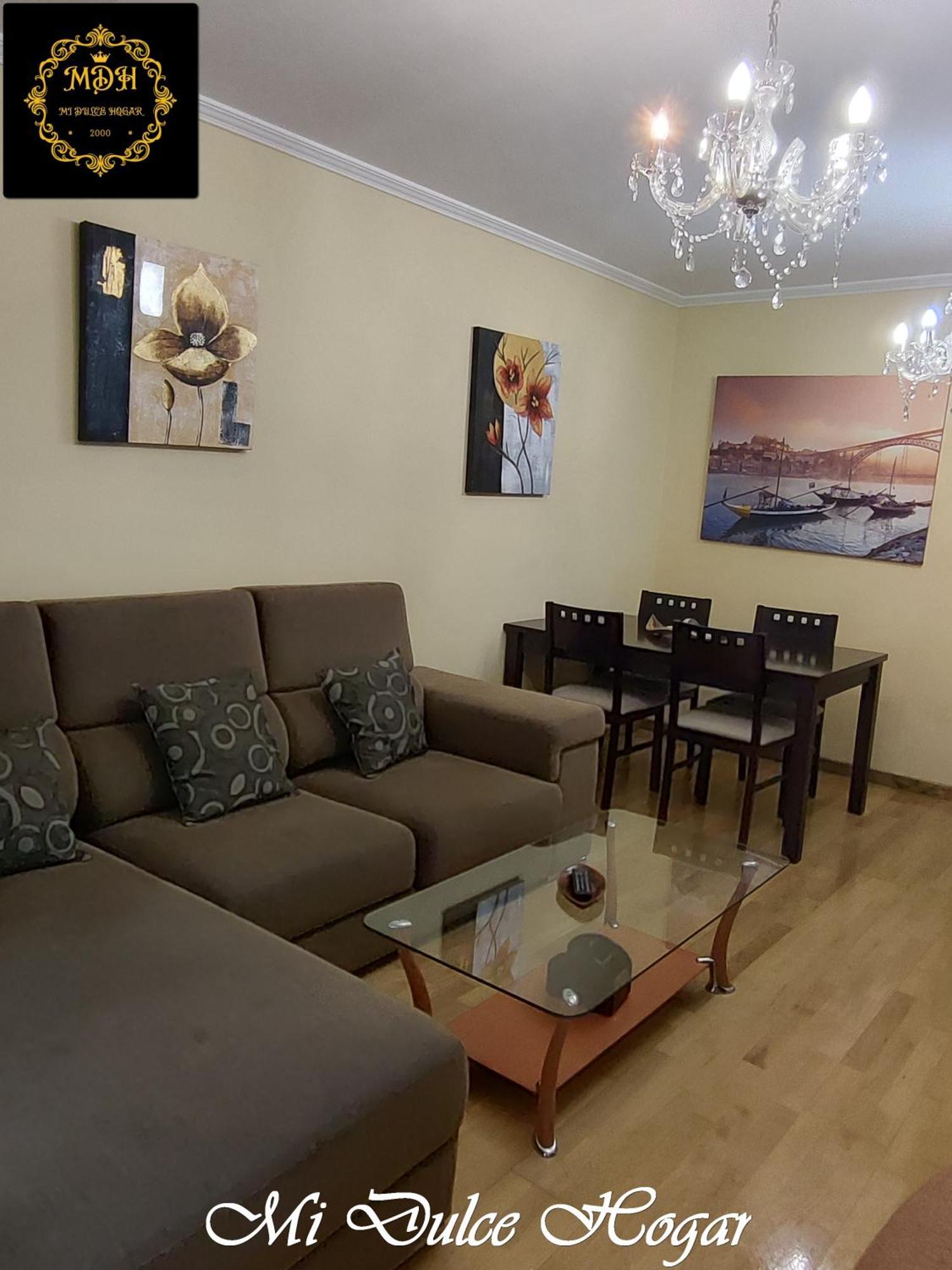 Apartmán Mi Dulce Hogar Porriño Exteriér fotografie