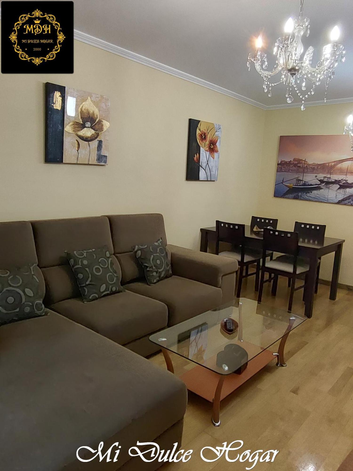 Apartmán Mi Dulce Hogar Porriño Exteriér fotografie