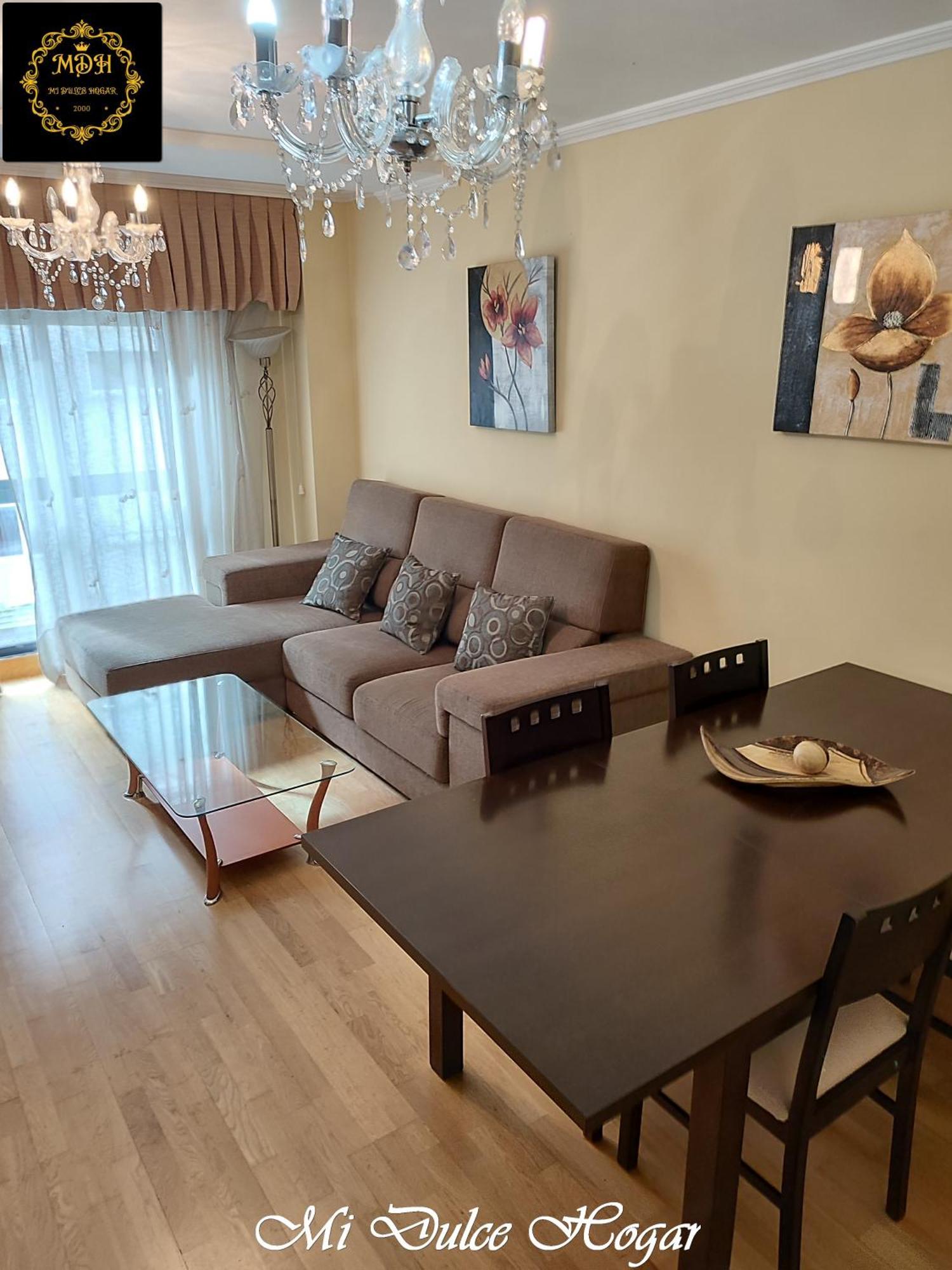 Apartmán Mi Dulce Hogar Porriño Exteriér fotografie